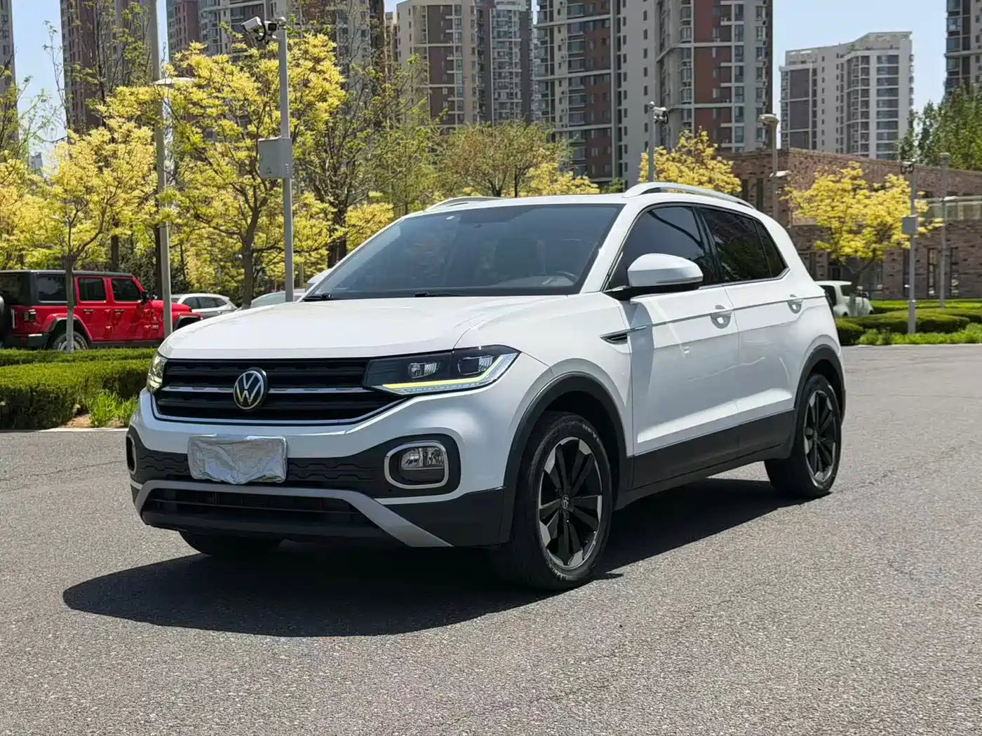 Volkswagen Tanying 2020 1.5L Automatic Joy Edition