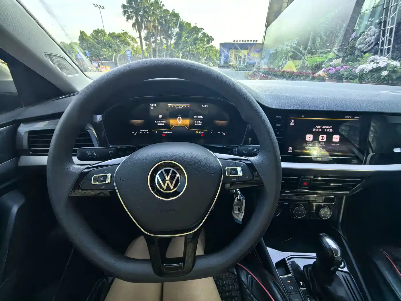 Volkswagen Lavida 2021 1.5L Auto Comfort Edition фото 11