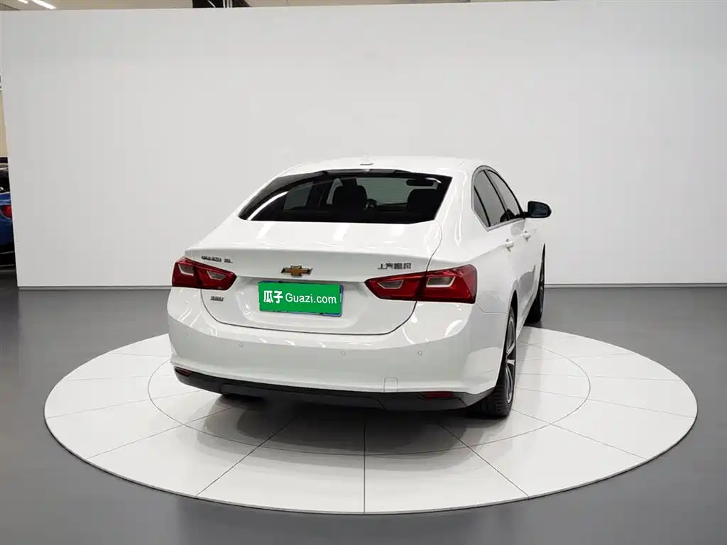 Chevrolet Malibu XL 2018 530T Auto RuiChi Edition фото 6