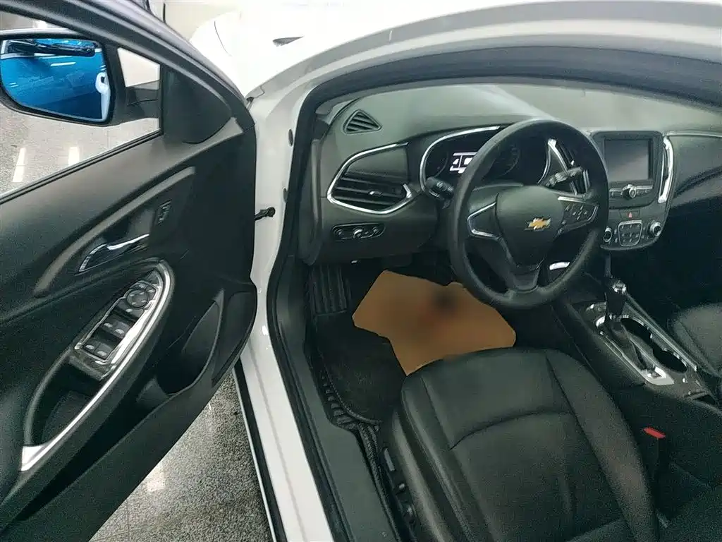Chevrolet Malibu XL 2018 530T Auto RuiChi Edition фото 16