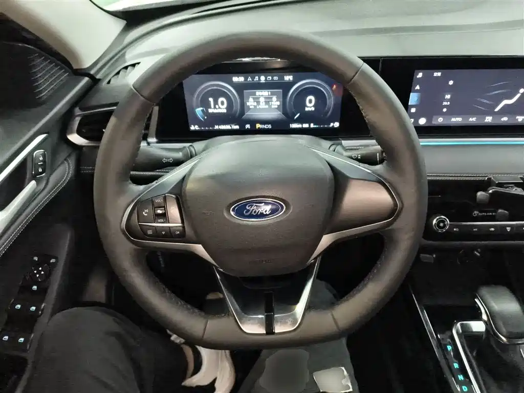 FORD FORREST