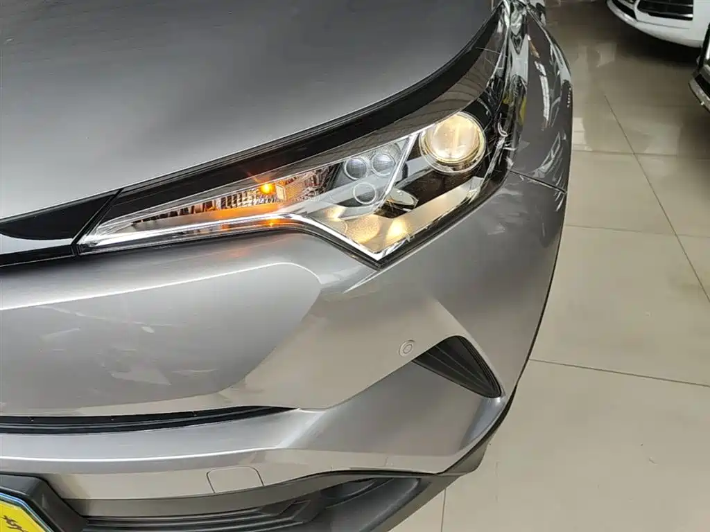 Toyota IZOA 2020 2.0L Yi Xiang CARE фото 24