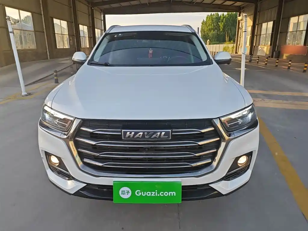 Haval H6 2021 National Trend Edition 1.5GDIT Automatic Champion Edition фото 3