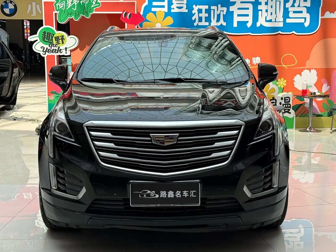 Cadillac XT5 2018 28E AWD Technology Model фото 2
