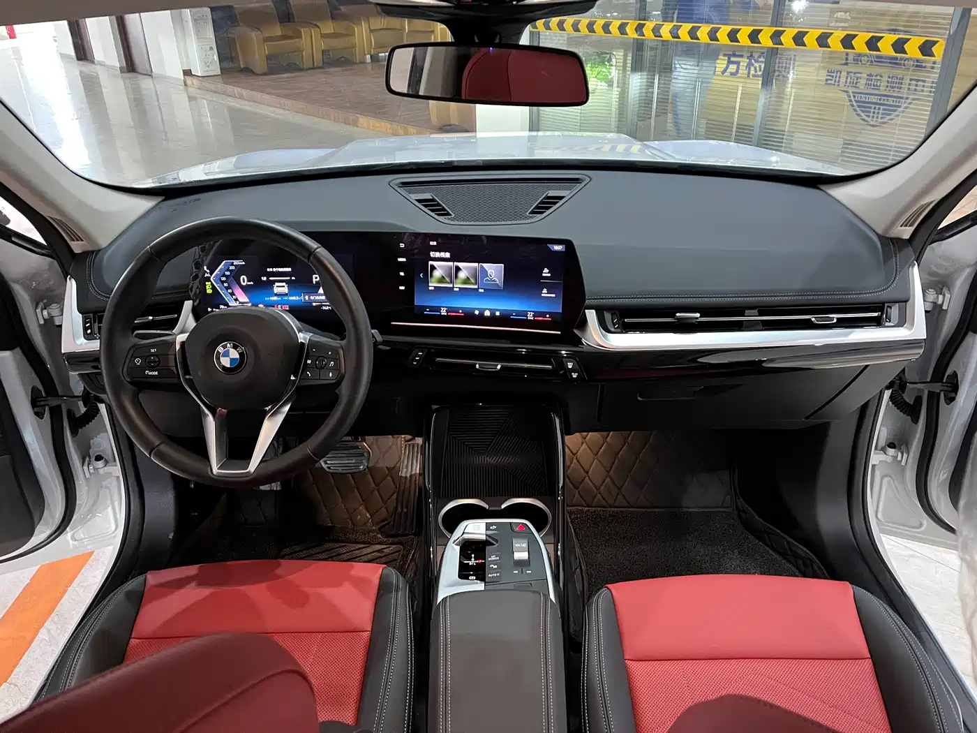 BMW X1 2023 sDrive20Li X Design Package фото 11