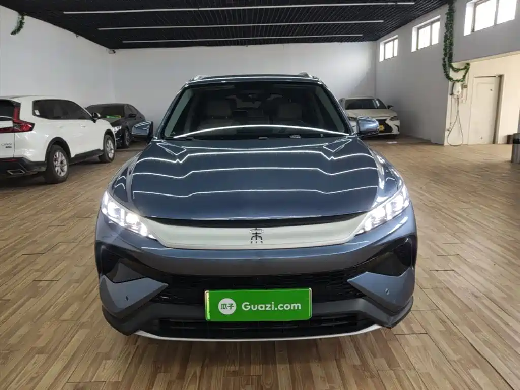 BYD Song Pro New Energy 2025 2nd Generation Smart Drive Edition DM-i 75KM Leading Type фото 3