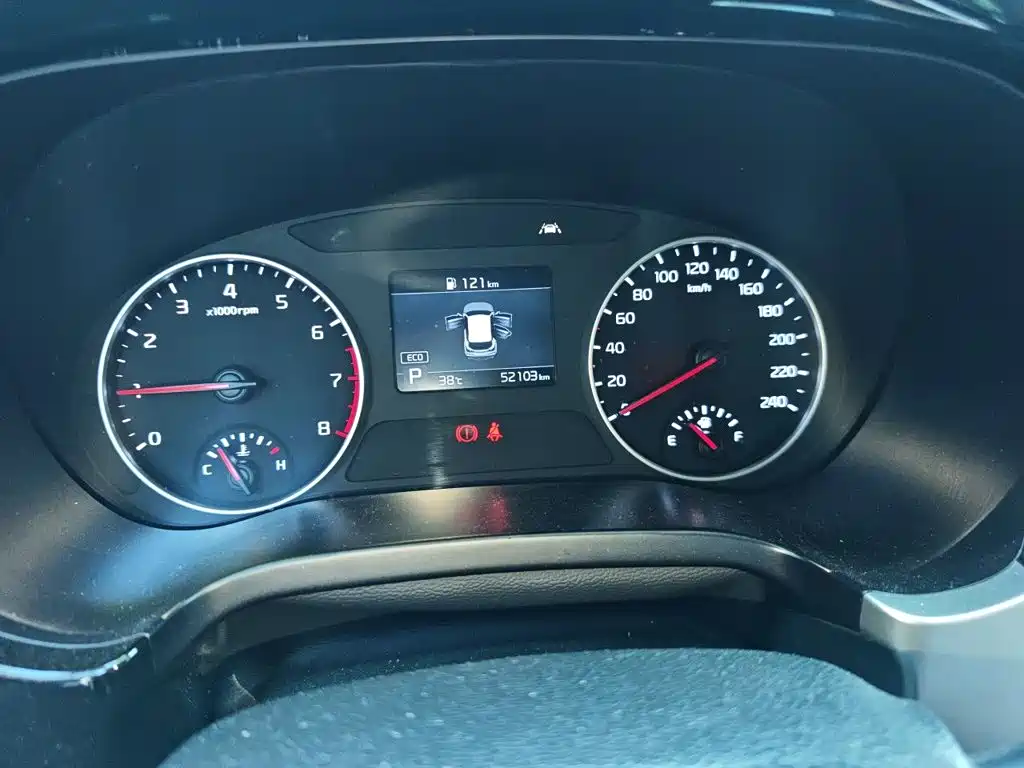 Kia KX3 Smart Run 2023 2021 1.5L CVT Renewal Edition