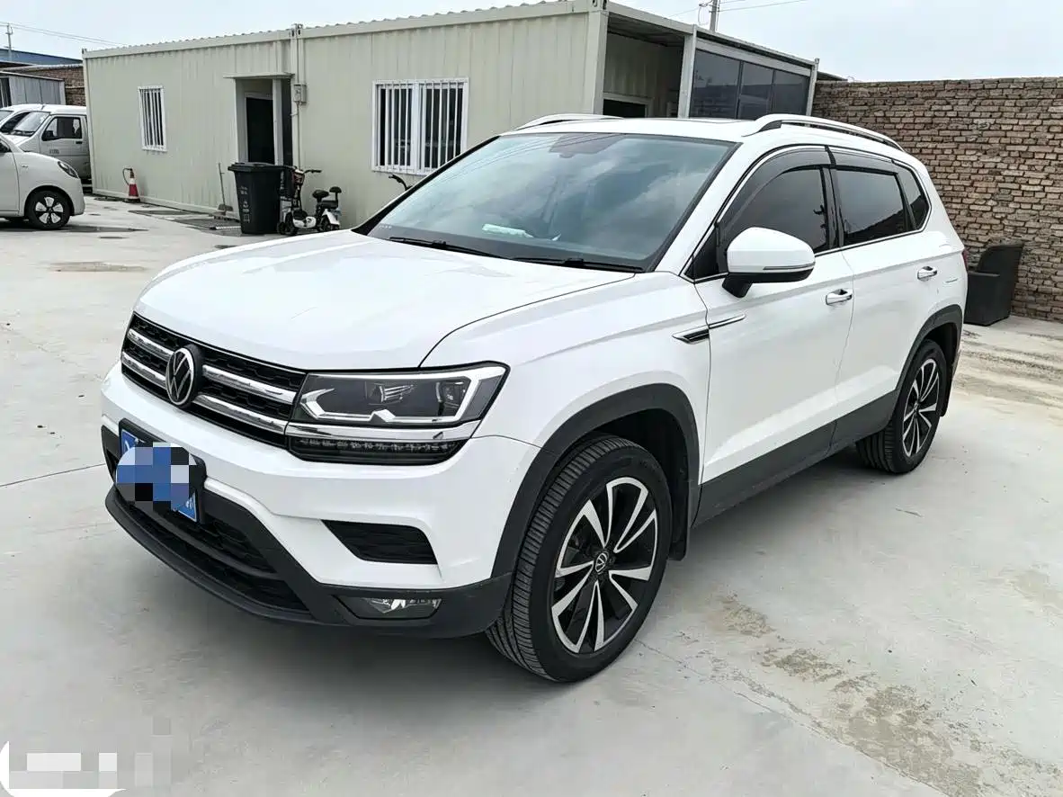 Volkswagen Tharu 2021 Model 280TSI 2WD Luxury Edition