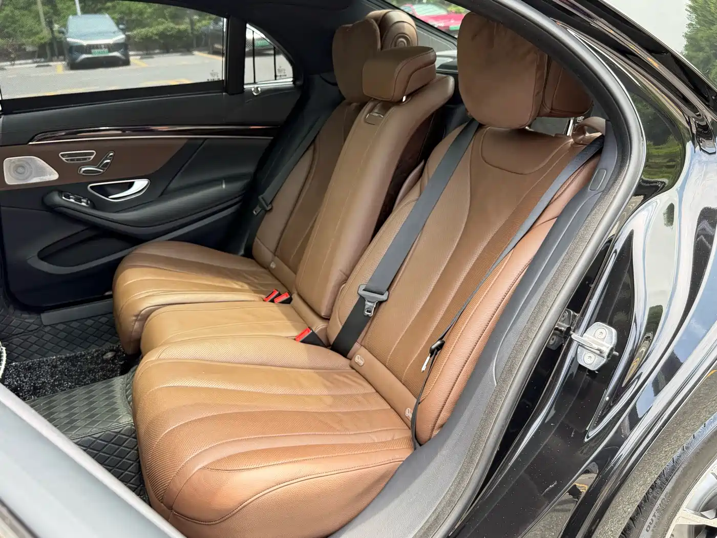 Mercedes-Benz S-Class 2018 S 350 L фото 13