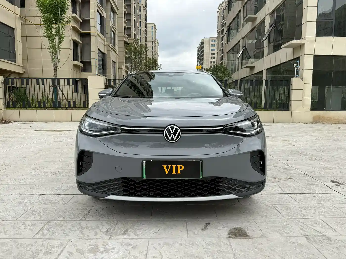 Volkswagen ID.4 CROZZ 2022 Long Range PRO Edition фото 2