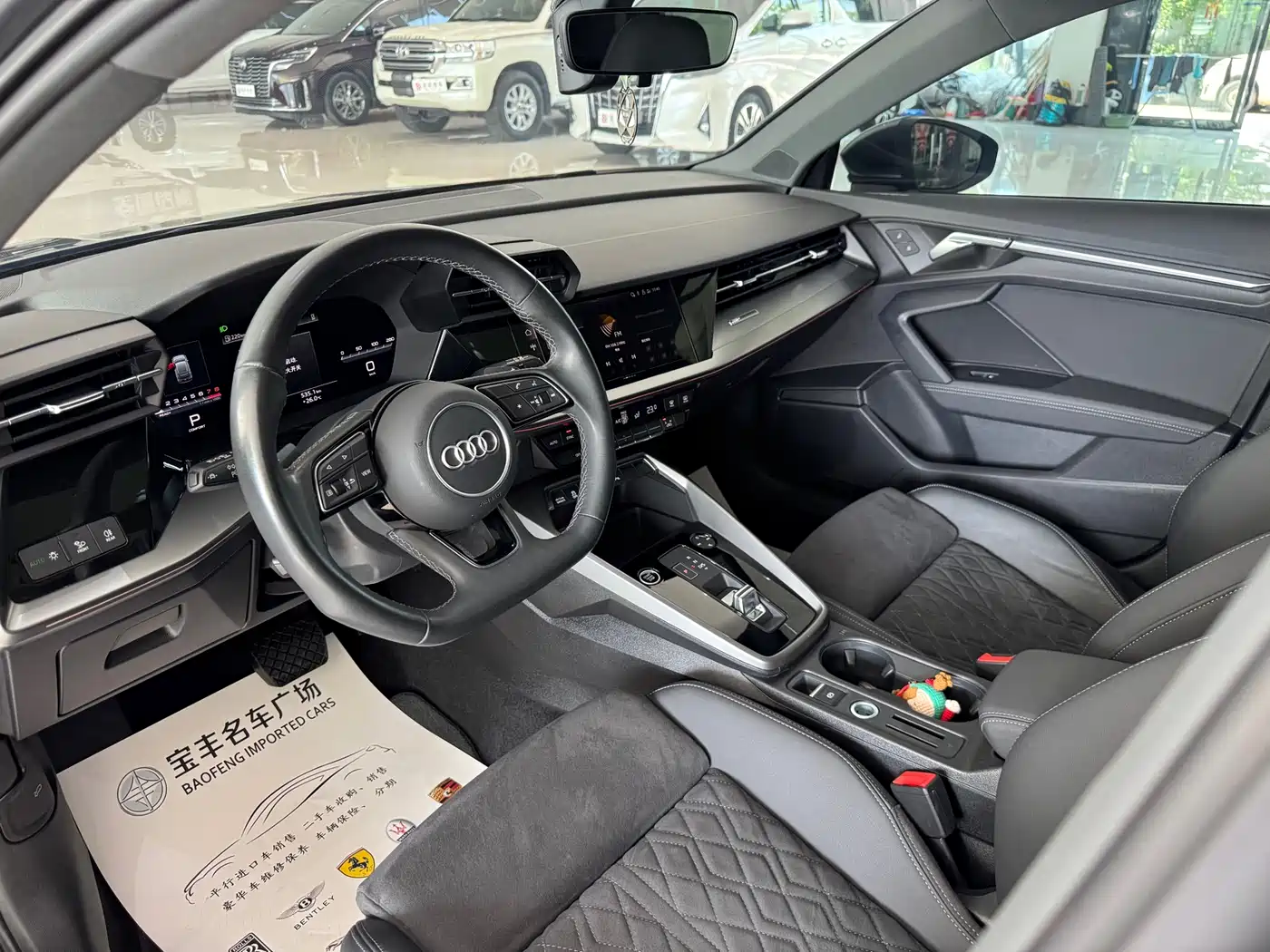 Фото 4 - Audi A3