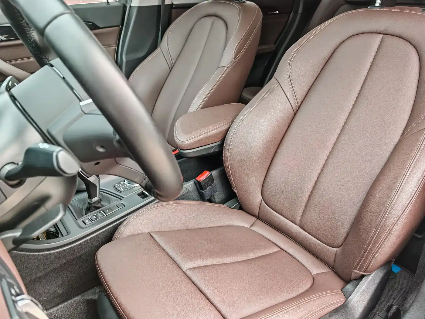 BMW X1 2022 sDrive25Li Leading фото 16