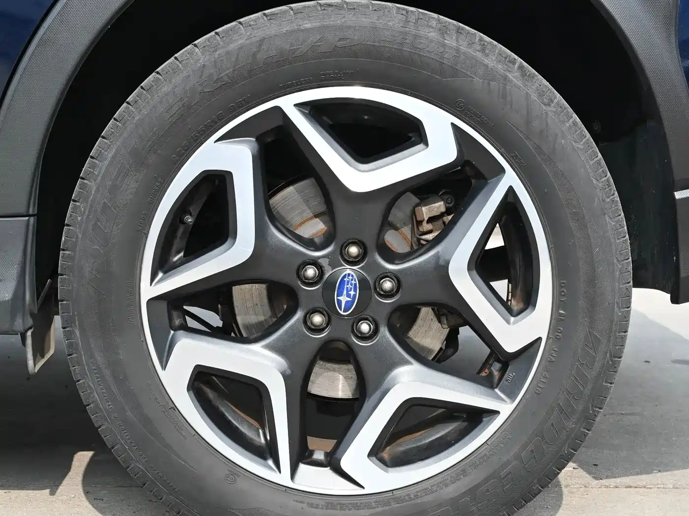 Subaru XV 2019 2019 2.0i AWD Luxury EyeSight (China V)