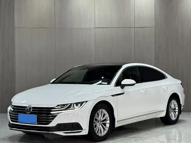 VOLKSWAGEN FAW  CC