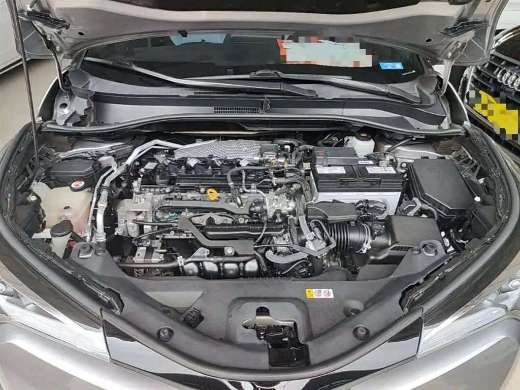 Toyota IZOA 2020 2.0L Yi Xiang CARE фото 20
