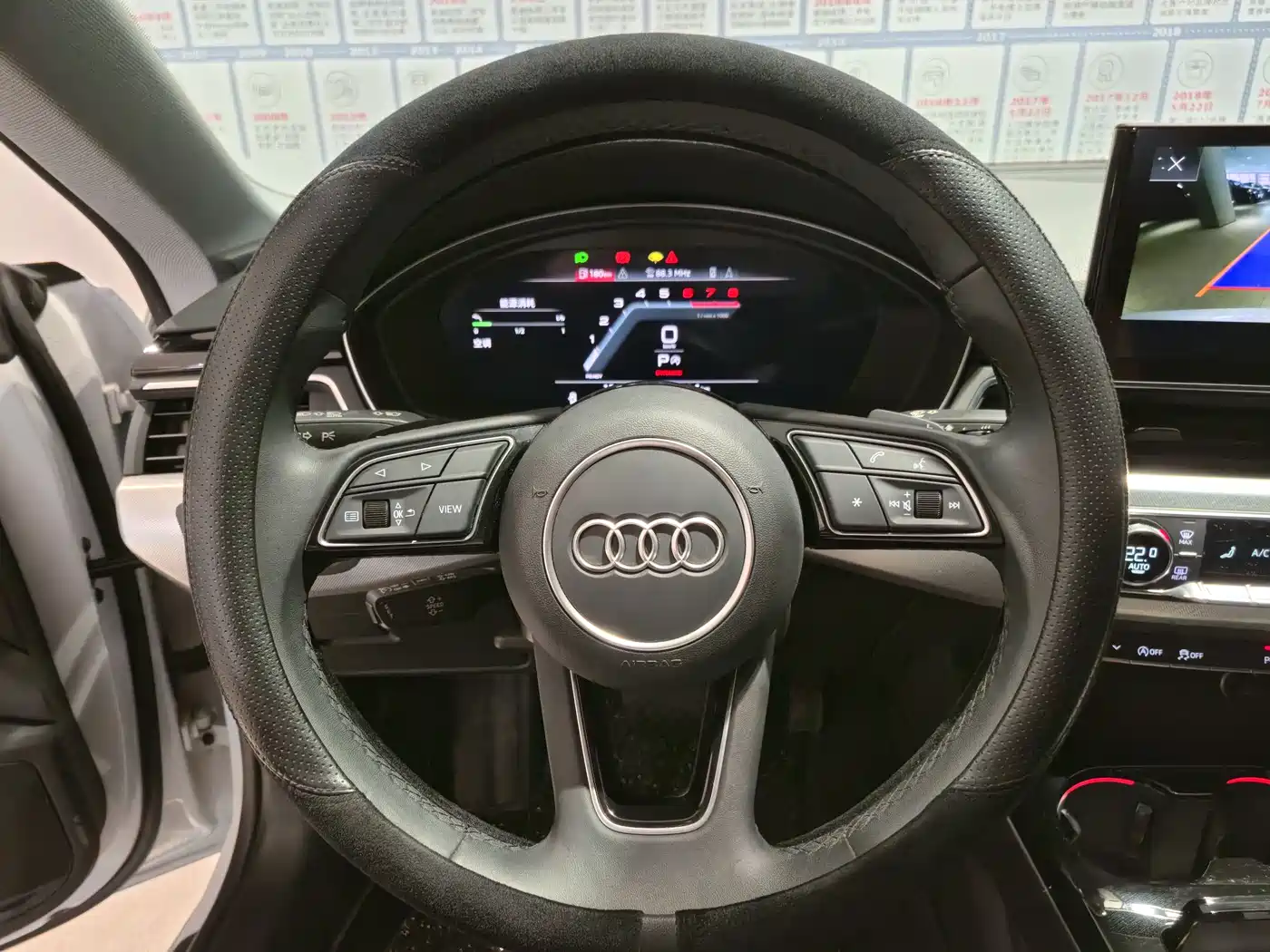 Audi A5 (Import) 2024 Sportback 40 TFSI Fashion Dynamic фото 8