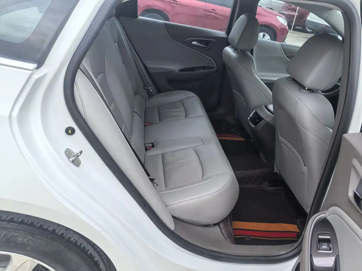 Chevrolet Malibu XL 2020 535T CVT Sharp Edition фото 8