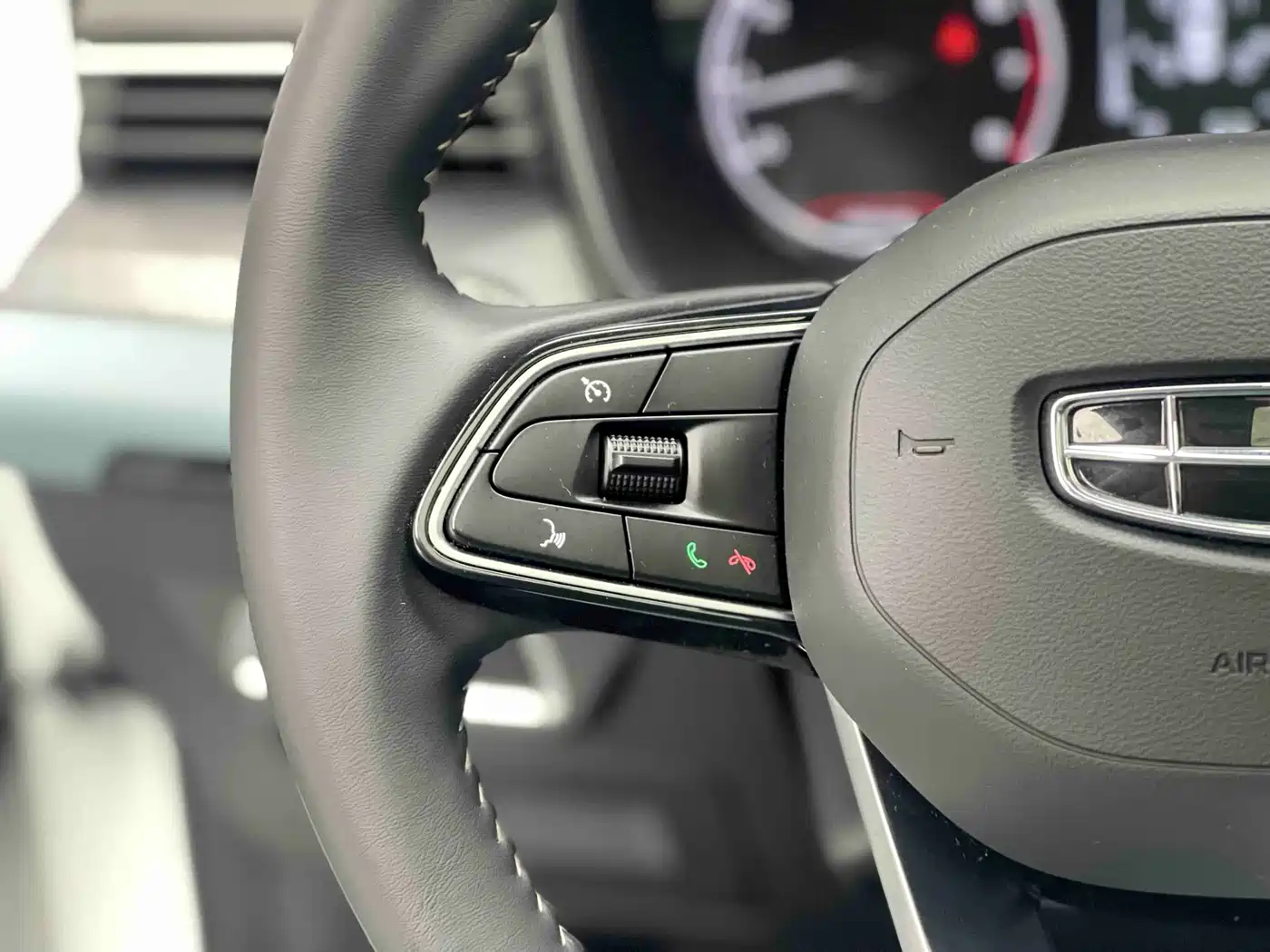 GEELY AUTOMOBILE EMGRAND S