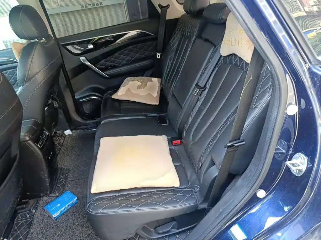 Jetour X95 2020 2020 1.6T DCT Exploration Pro 7-Seater