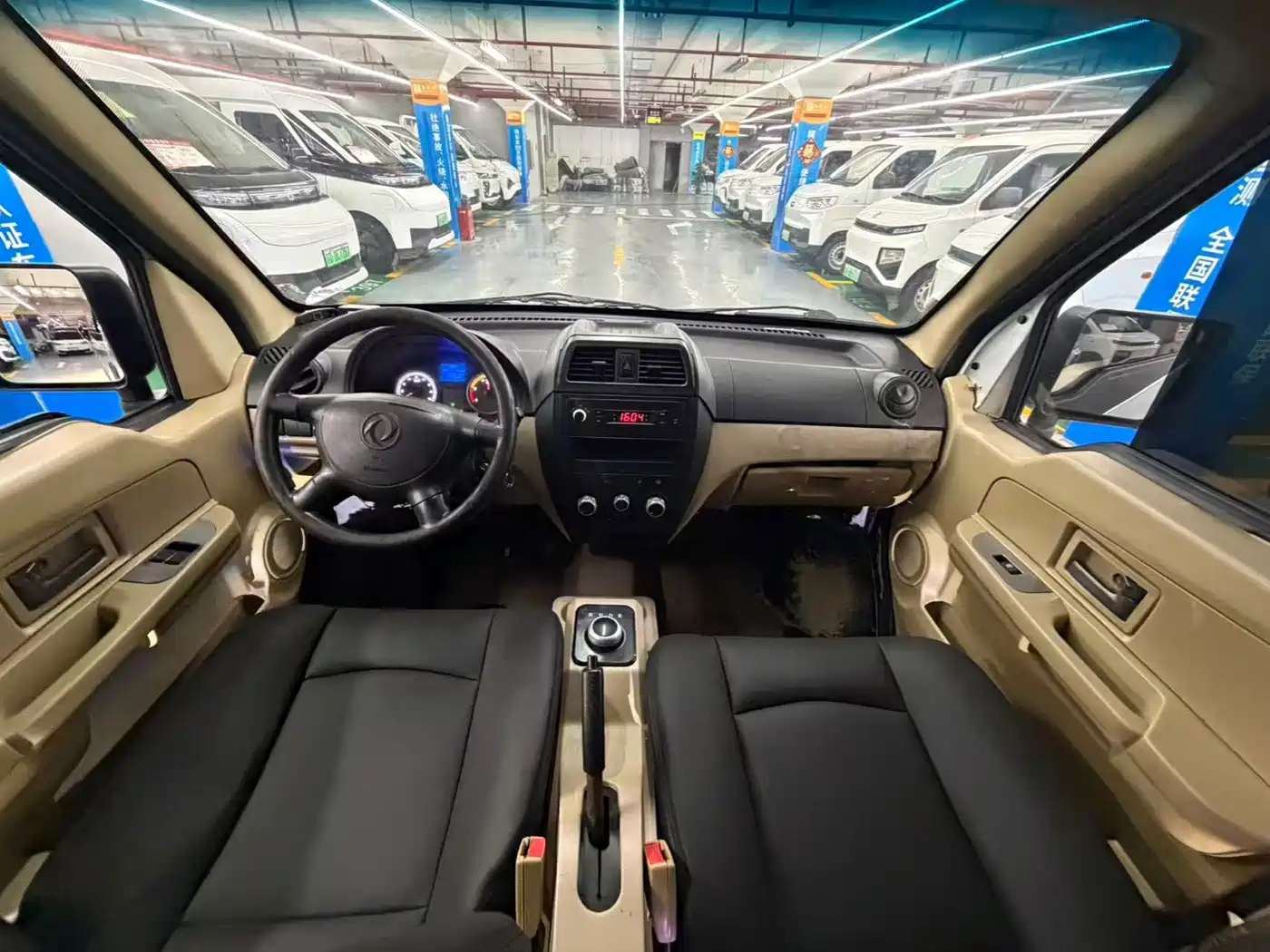 Dongfeng Xiaokang EC36 2021 2021 Standard Model with CATL Battery
