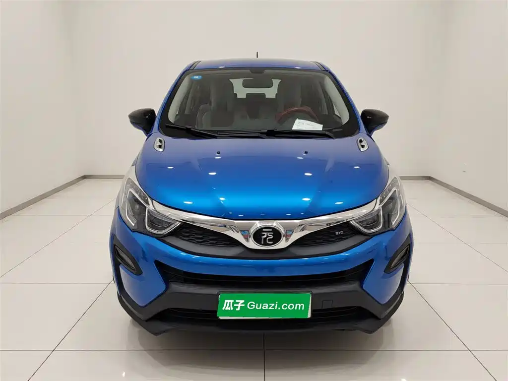 BYD Yuan 2016 1.5L Automatic Luxury фото 3