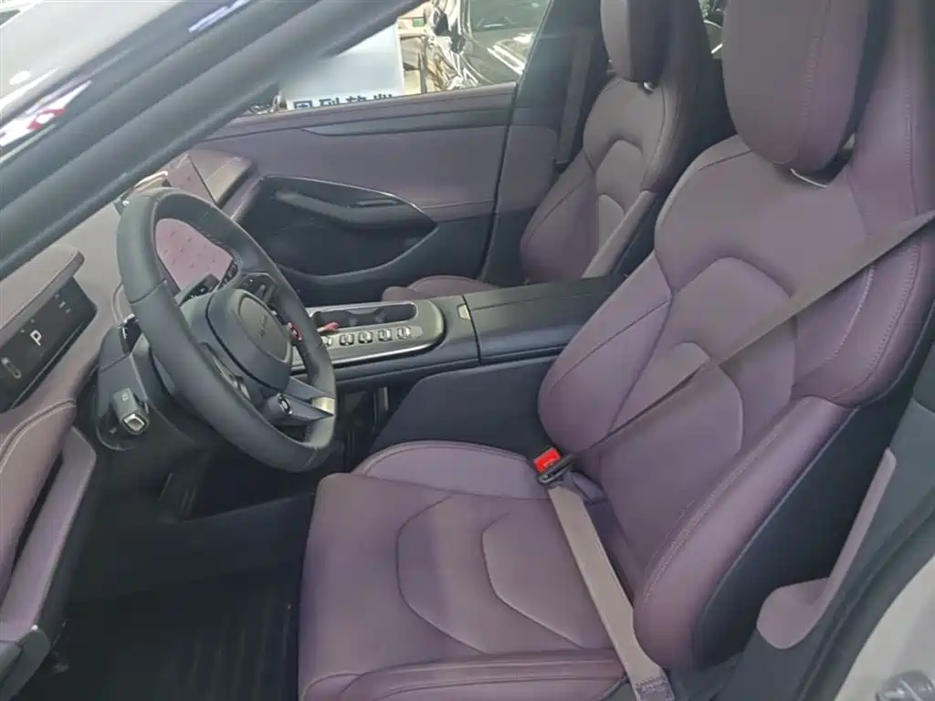 Xiaomi Auto Xiaomi SU7 2024 AWD Extended Range Advanced Smart Driving Max Edition фото 15