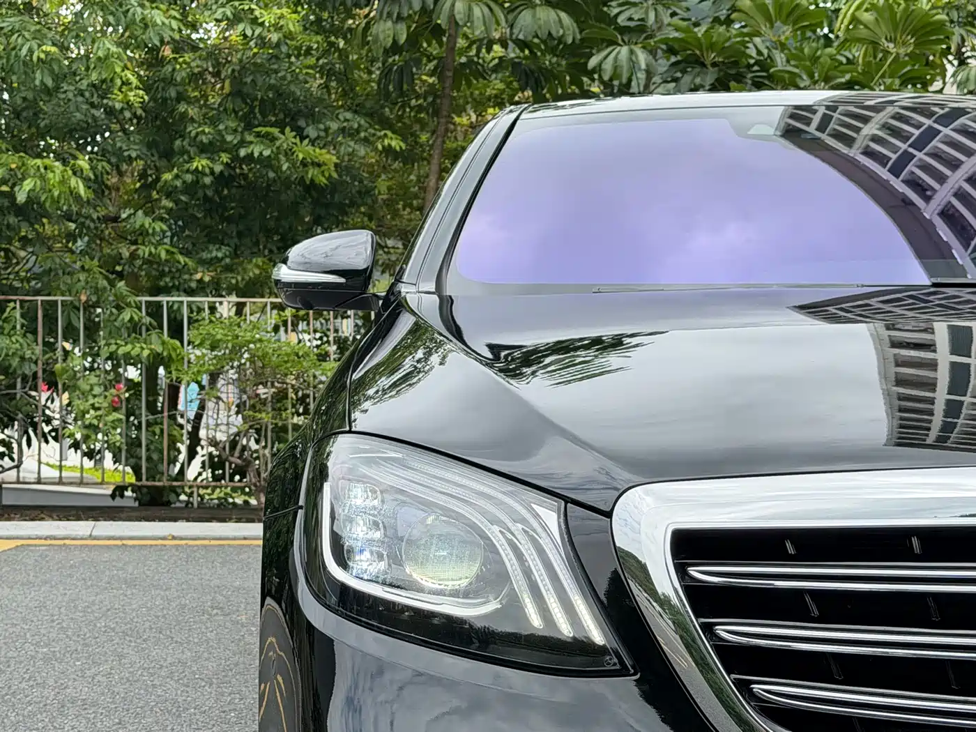 Mercedes-Benz S-Class 2018 S 350 L фото 8