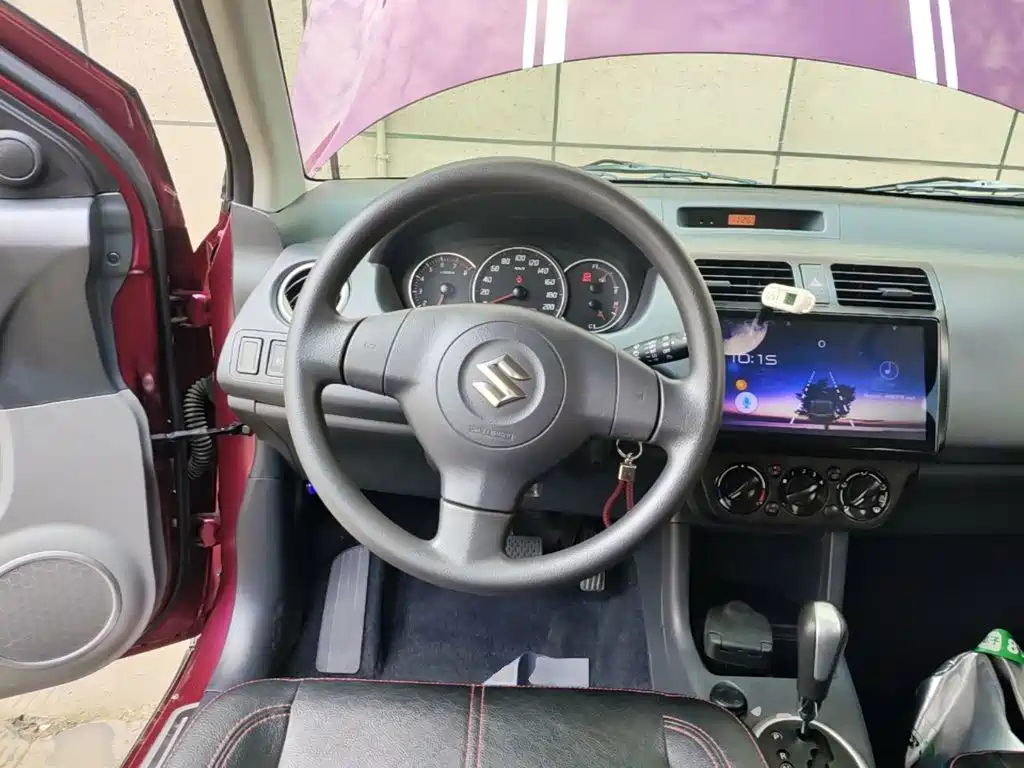 Suzuki Swift 2018 2013 1.5L Automatic 20th Anniversary Limited Edition