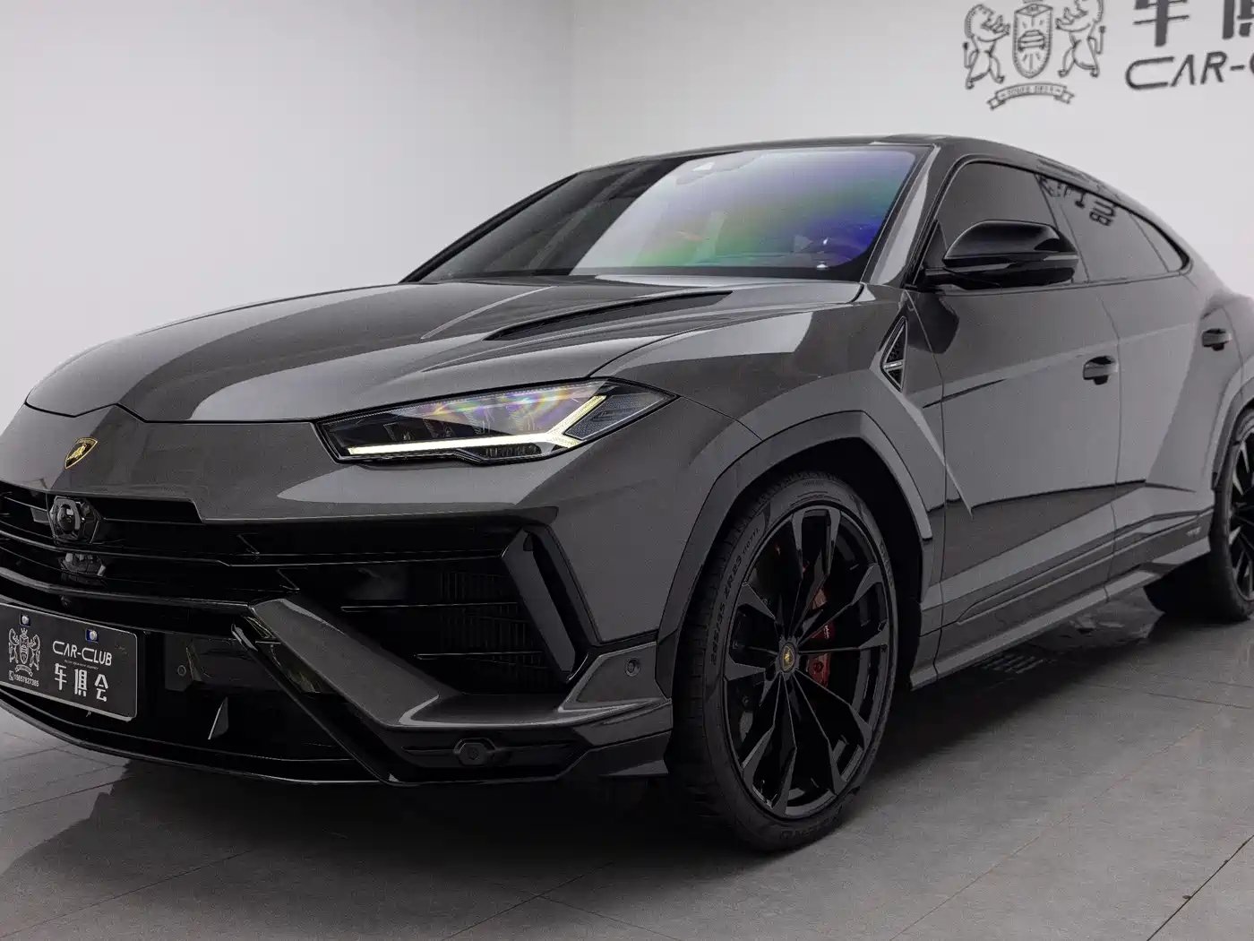Lamborghini Urus 2023 4.0T V8 S фото 8