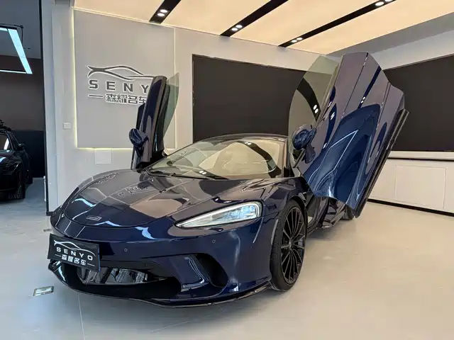 MCLAREN GT
