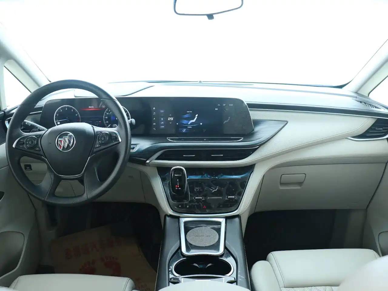 Buick GL8 2020 Model ES Landglory 653T Comfort фото 14