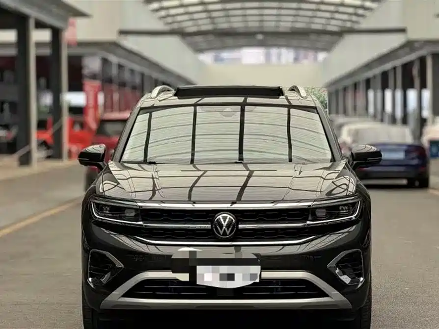 Volkswagen Talagon 2025 380TSI AWD Luxury Premium Pro Shared Edition 7-Seater фото 2