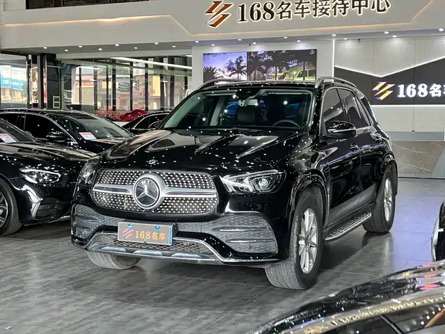 MERCEDES-BENZ GLE