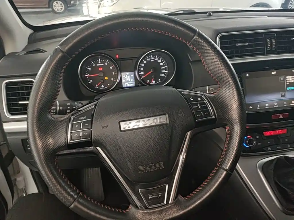Фото 11 - Haval M6