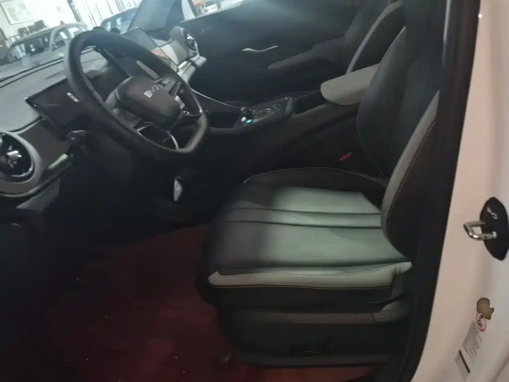 BYD Seal 05 DM-i 2025 DM-i 115KM Honor фото 15
