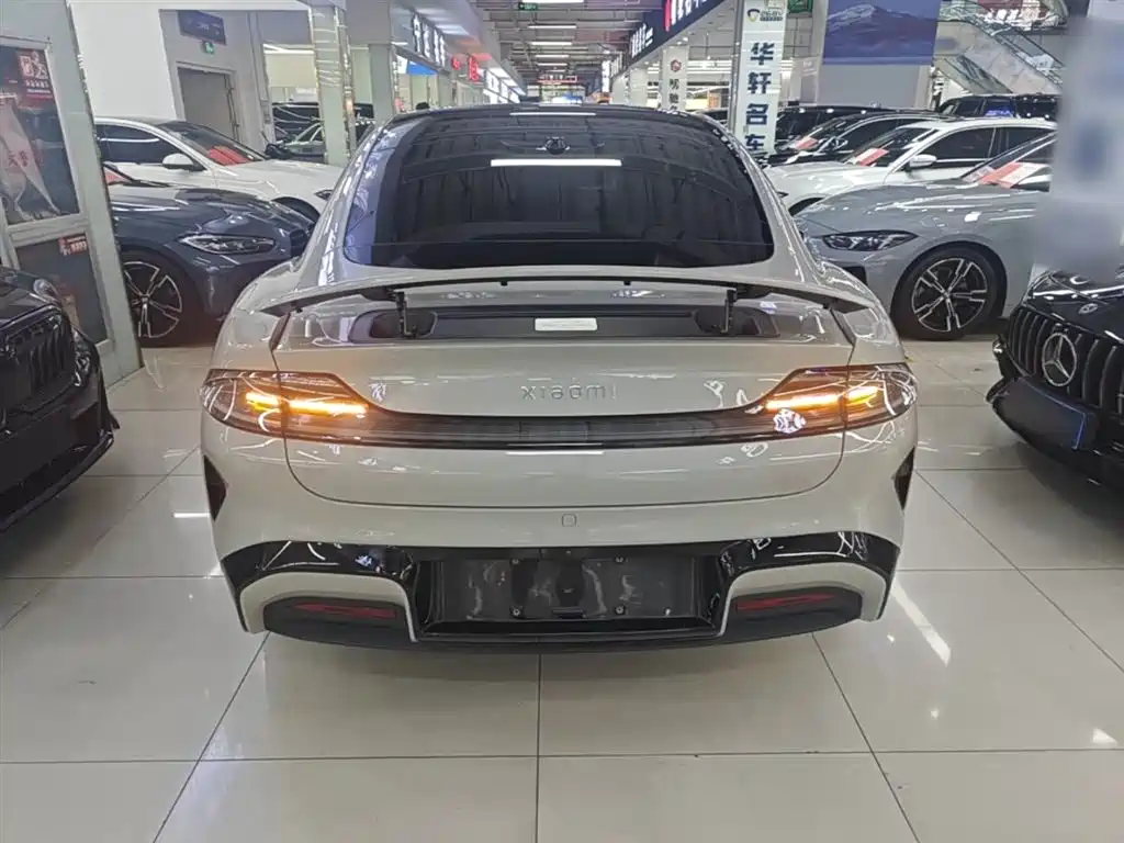 Xiaomi Auto Xiaomi SU7 2024 AWD Extended Range Advanced Smart Driving Max Edition фото 6