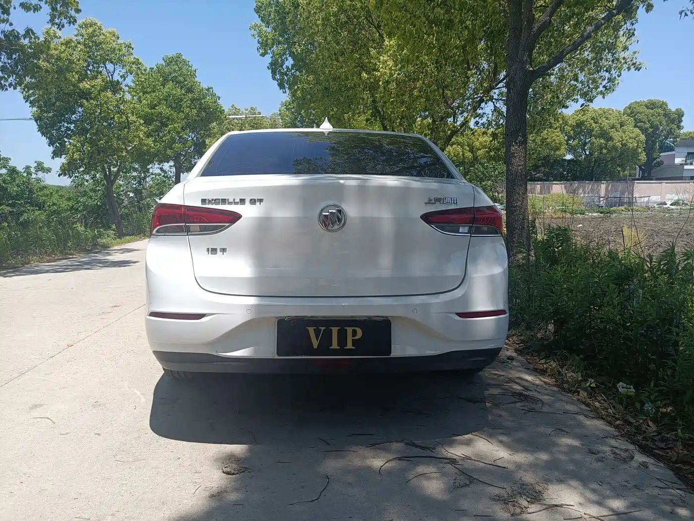 Buick Excelle 2018 15T Dual Clutch Elite (China V) фото 10