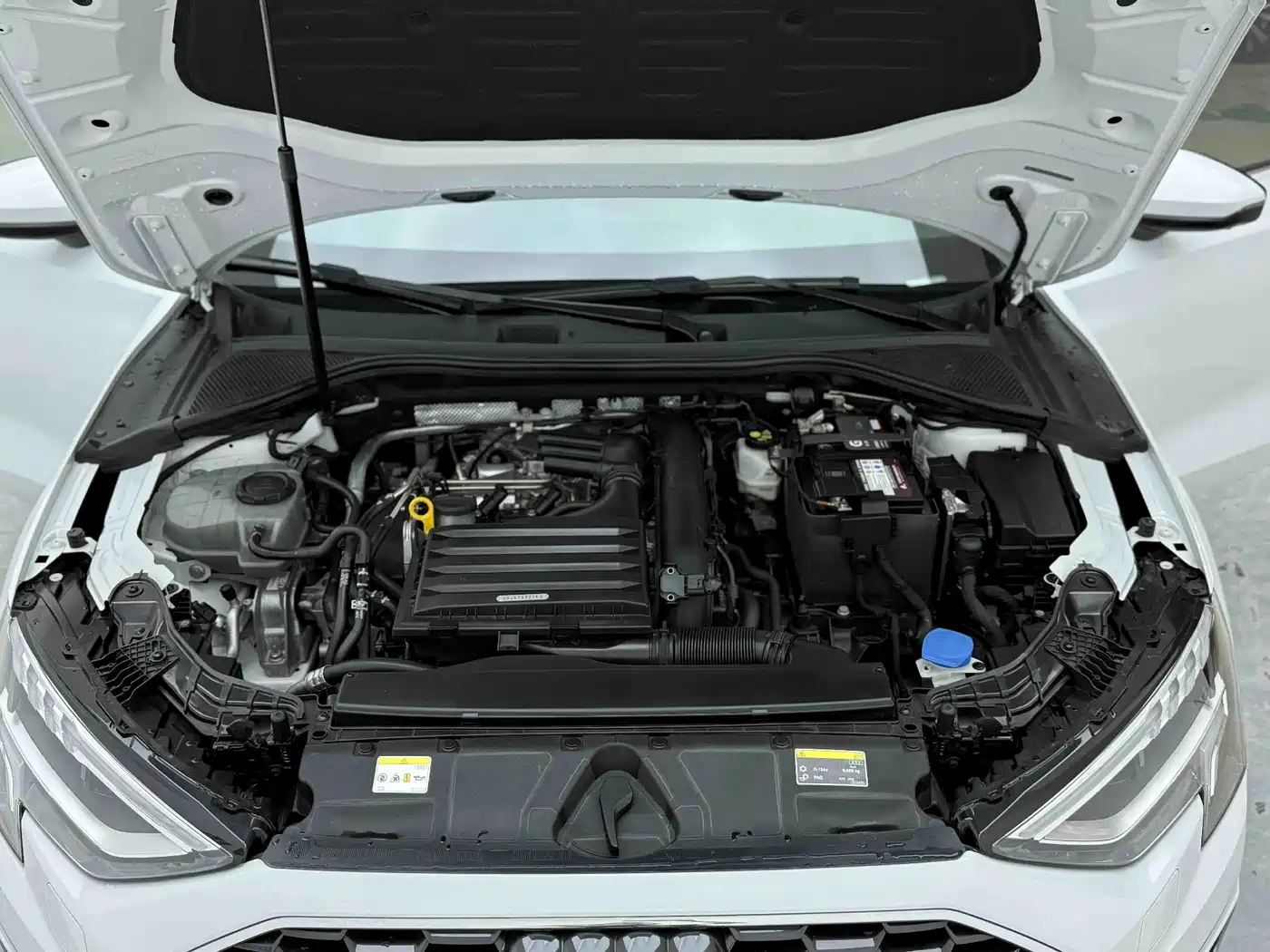 Audi A3 2021 Sportback 35 TFSI Progressive Elegance фото 27