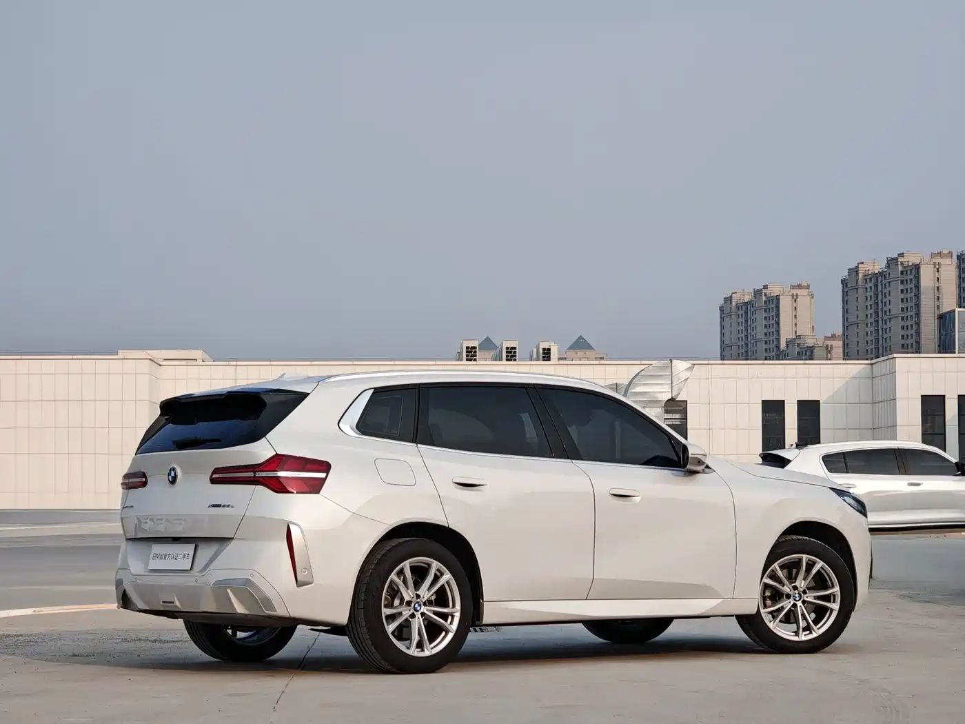 BMW X3 2025 xDrive25L Luxury Package фото 5