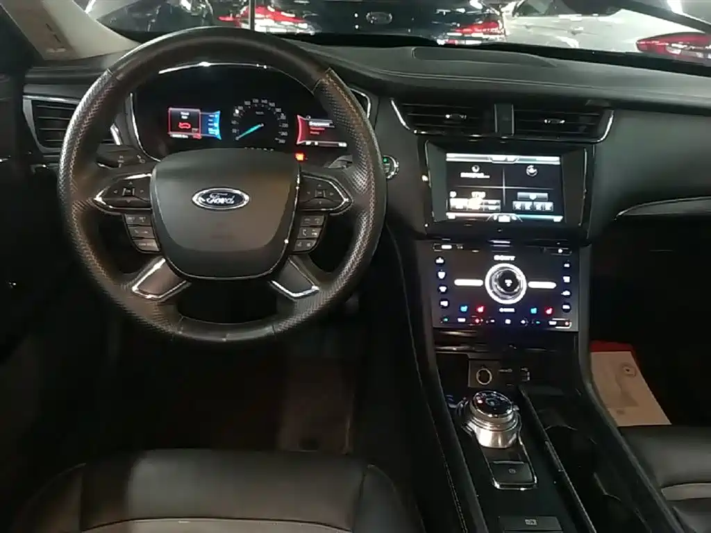 Ford Taurus 2016 2015 EcoBoost 245 Luxury