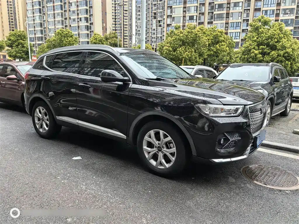 Haval H6 2021 Model National Trend Edition 1.5T Auto Champion фото 13