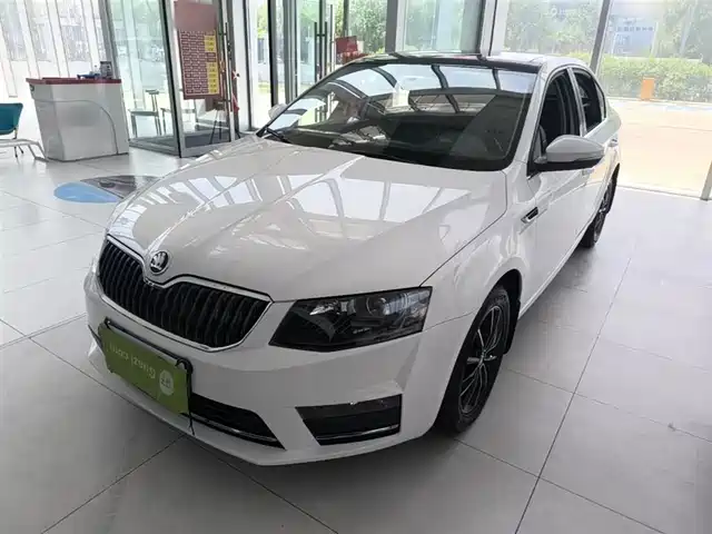 Škoda Octavia 2017 TSI280 DSG ZhiXing