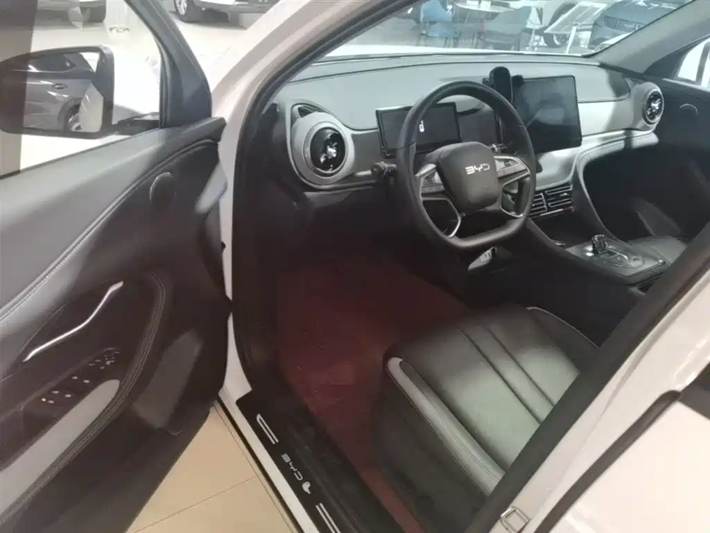 BYD Seal 05 DM-i 2025 DM-i 115KM Honor фото 16