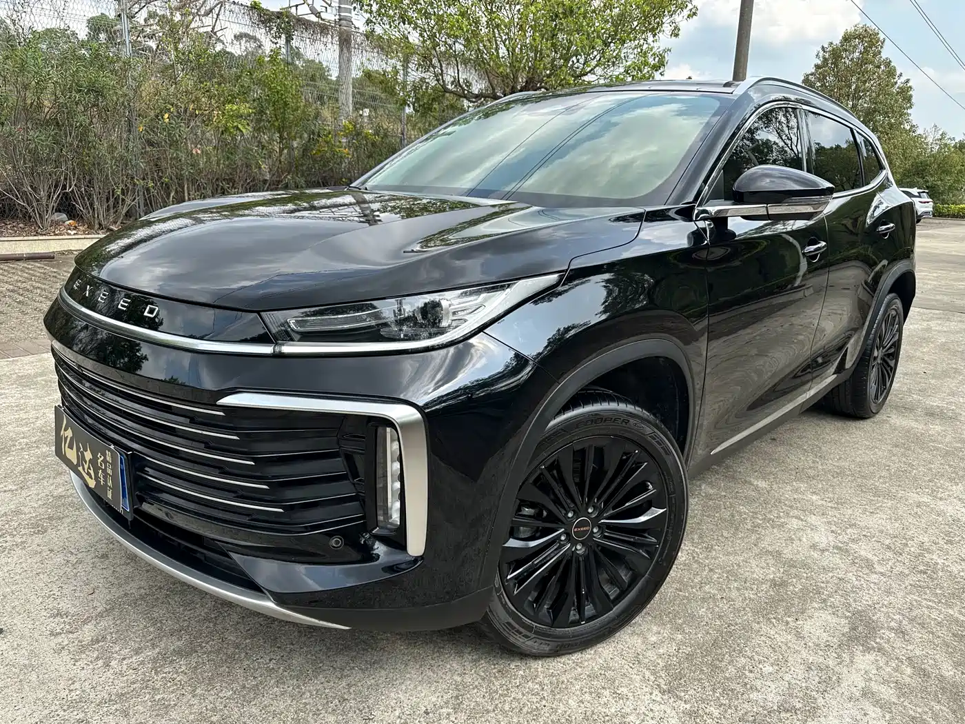 EXEED XINGTU LINGYUN