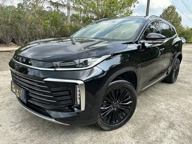 exeed xingtu-lingyun