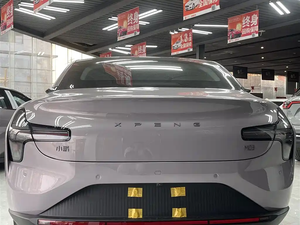 XIAOPENG MONA M03