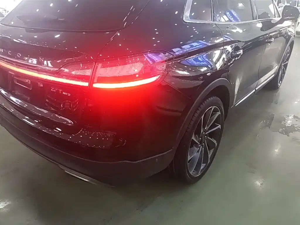 Lincoln Nautilus (Import) 2020 2019 2.7T 4WD Zunyao Version China VI