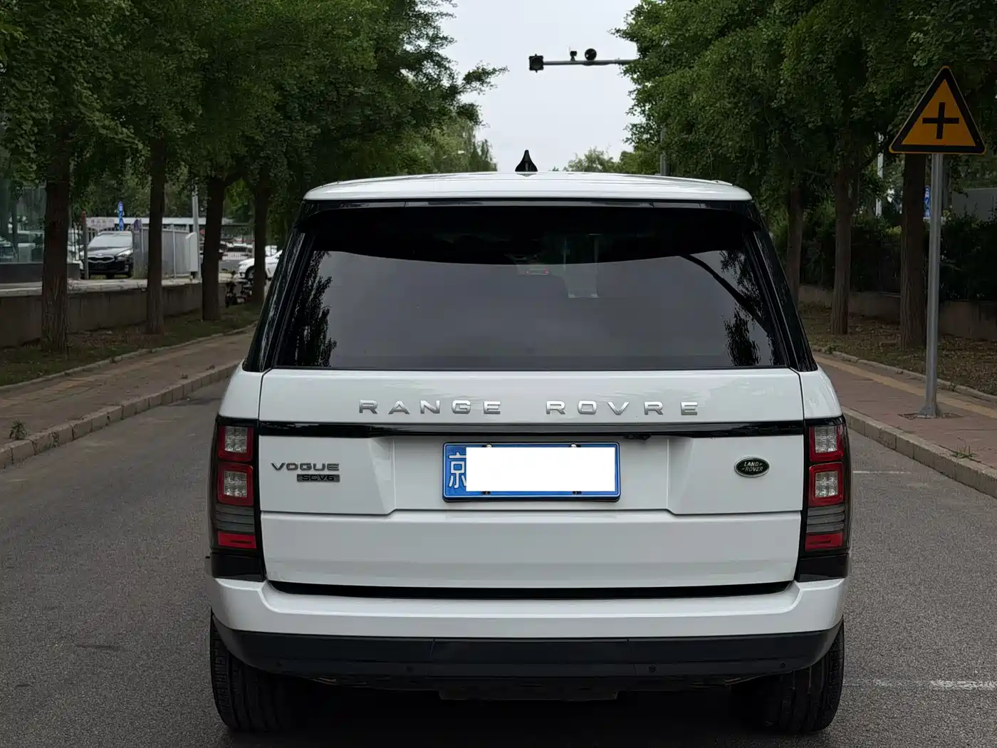 Land Rover Range Rover 2017 3.0 SC V6 Vogue LWB (Long Wheelbase) фото 5
