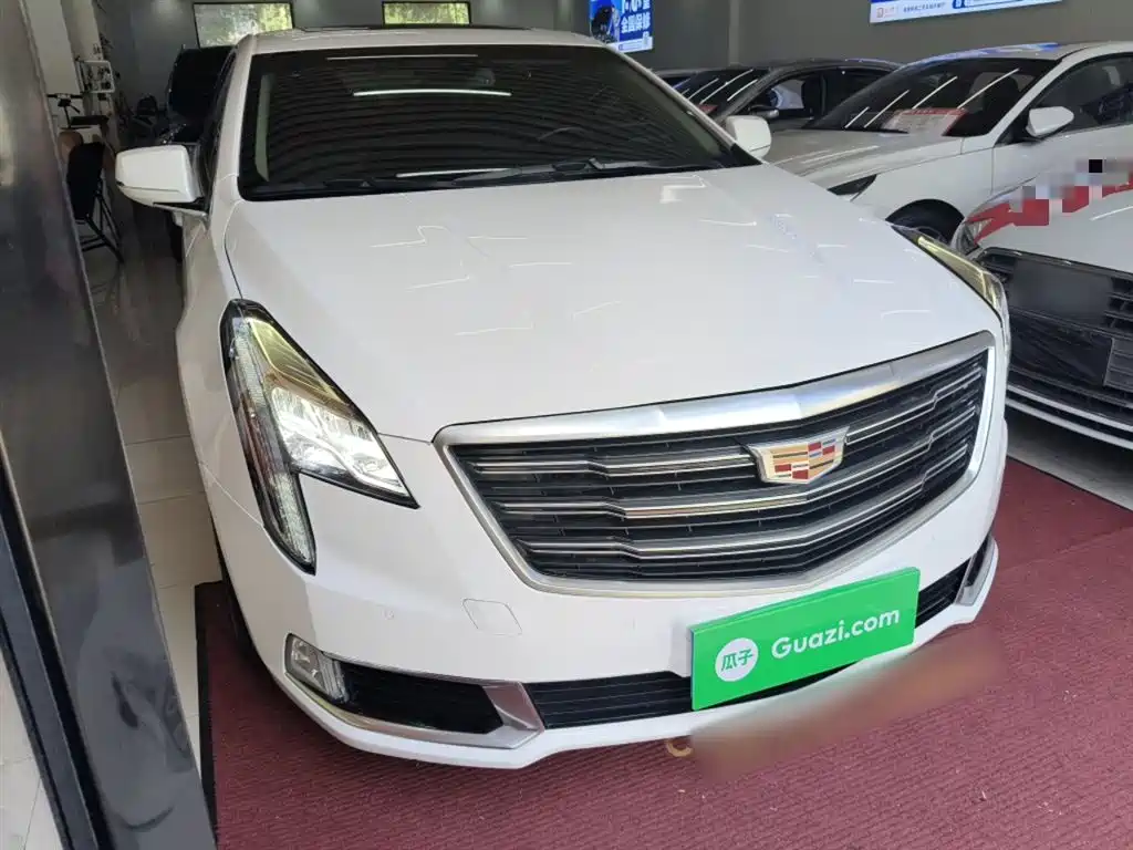 Cadillac XTS 2018 28T Elite фото 5