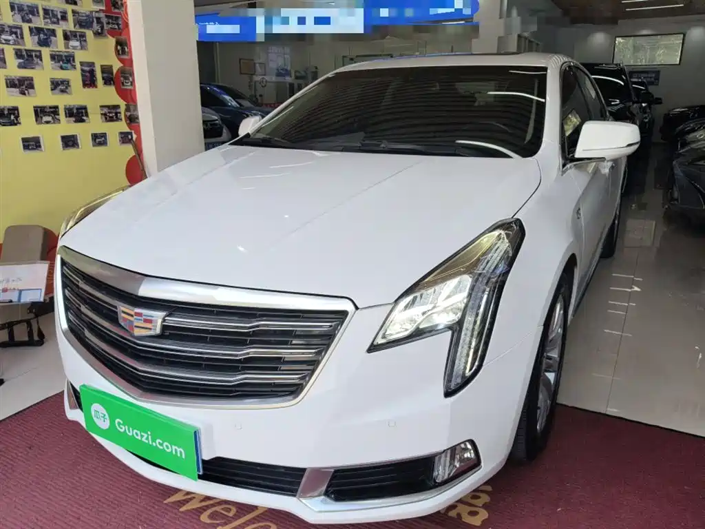 Cadillac XTS 2018 28T Elite фото 3